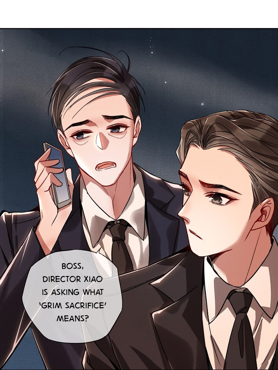 Read Drowning Sorrows in Raging Fire chapter 6 image 22 on Lezhin