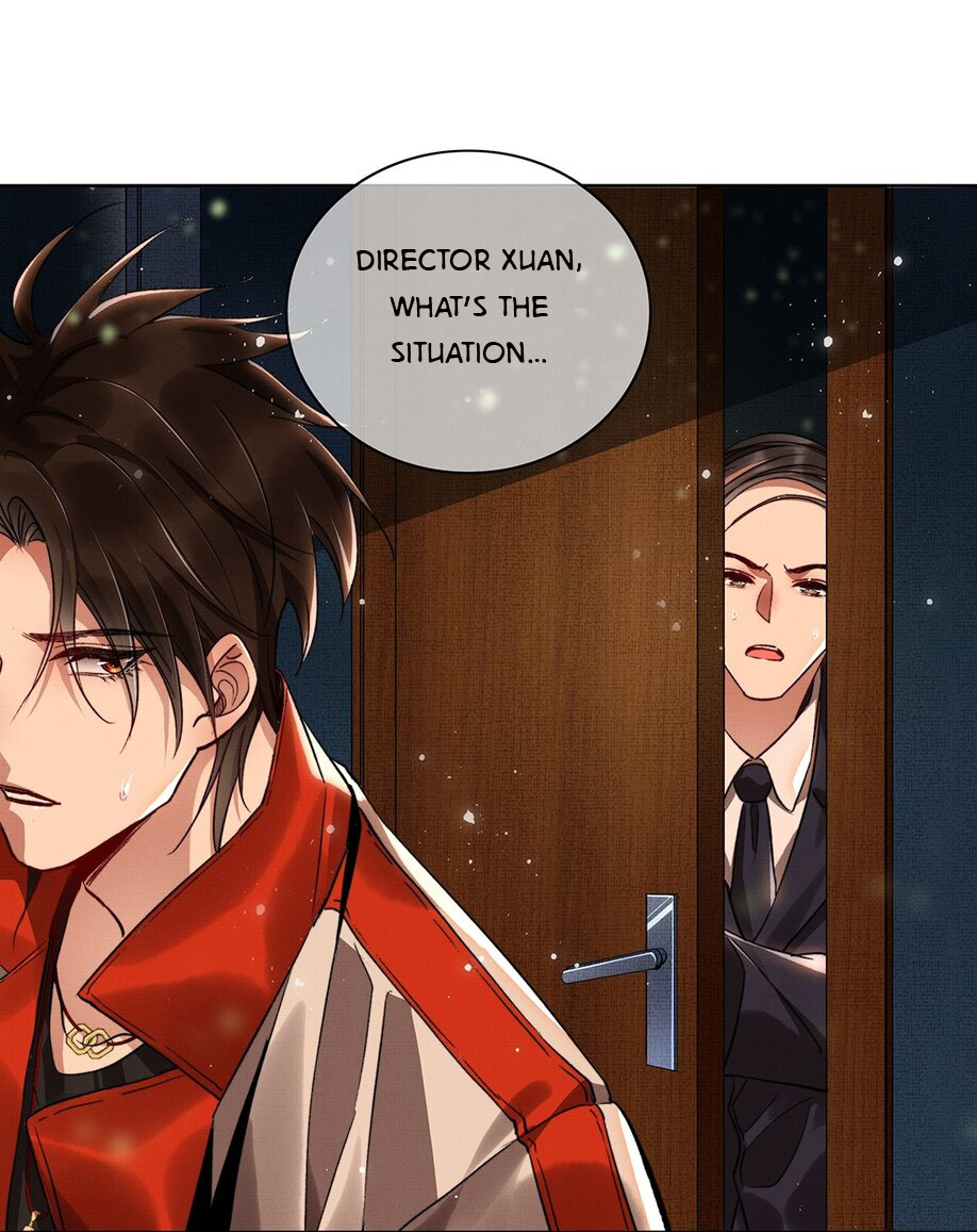 Read Drowning Sorrows in Raging Fire chapter 6 image 5 on Lezhin