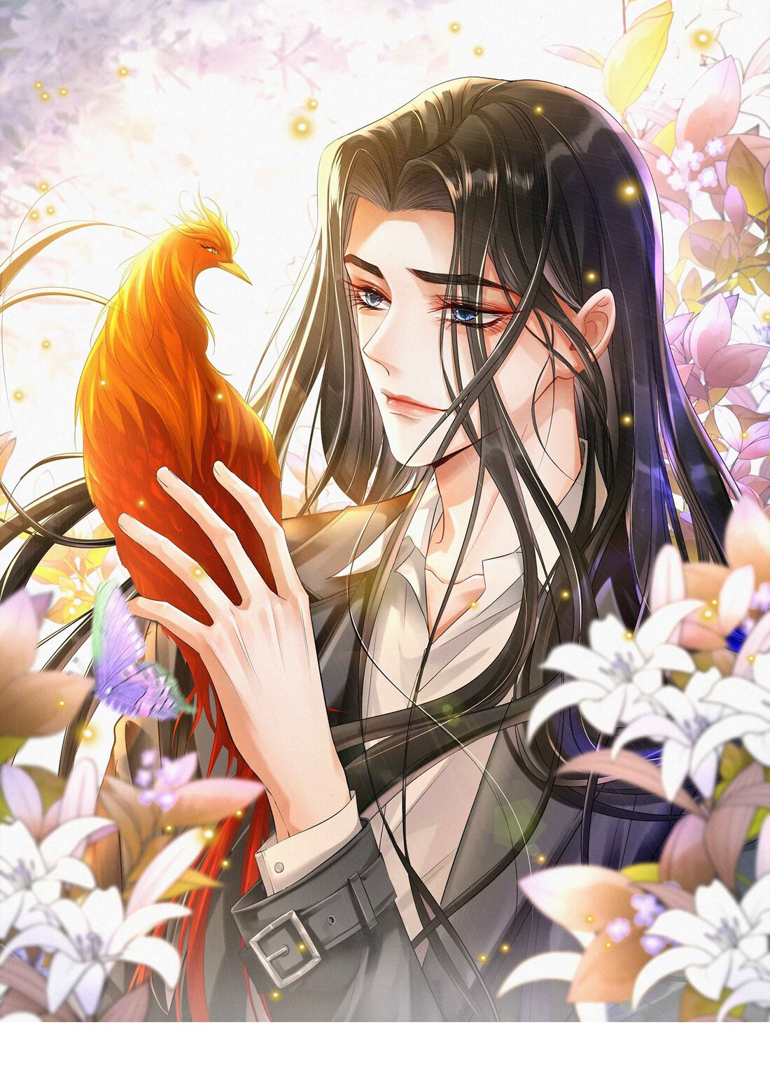 Read Drowning Sorrows in Raging Fire chapter 7 image 0 on Lezhin
