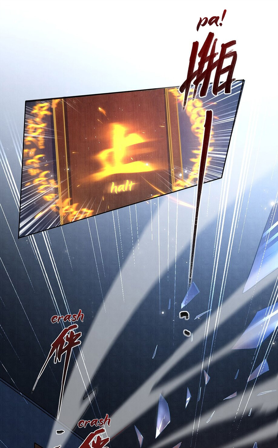 Read Drowning Sorrows in Raging Fire chapter 7 image 2 on Lezhin