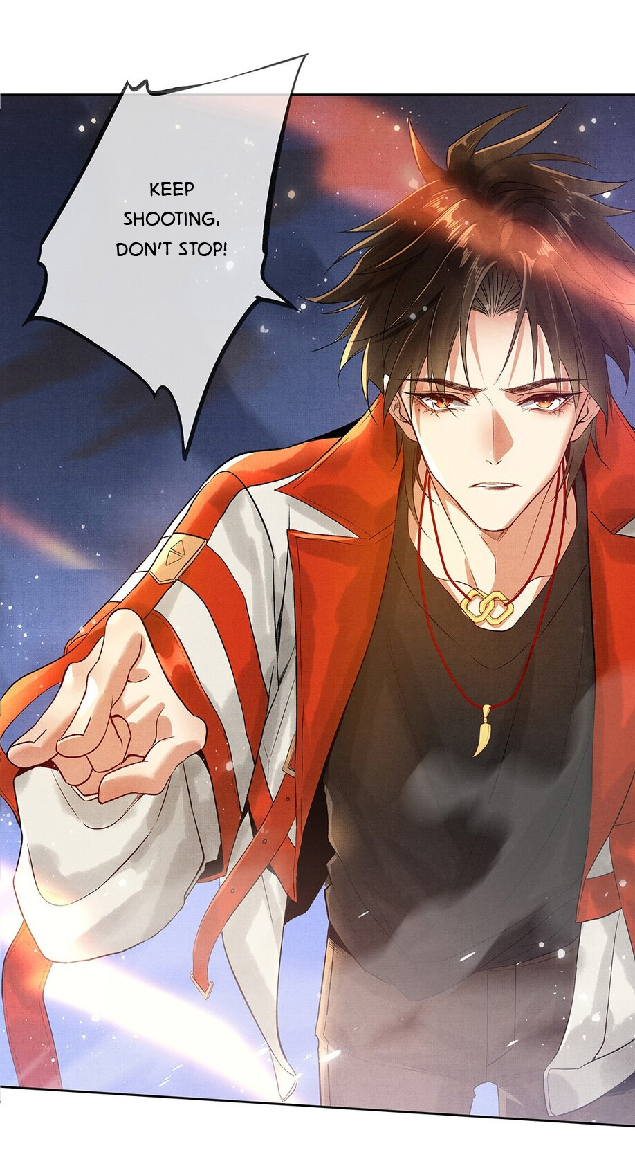 Read Drowning Sorrows in Raging Fire chapter 7 image 28 on Lezhin