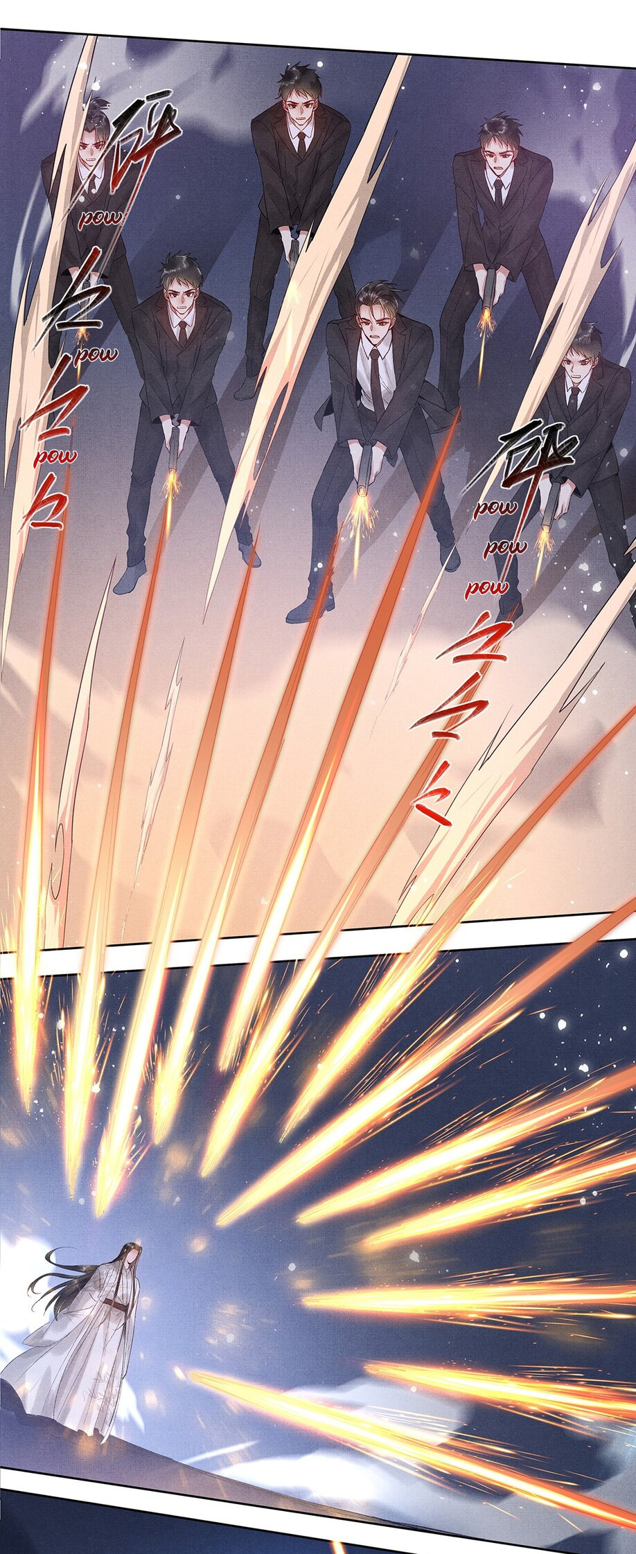 Read Drowning Sorrows in Raging Fire chapter 7 image 29 on Lezhin