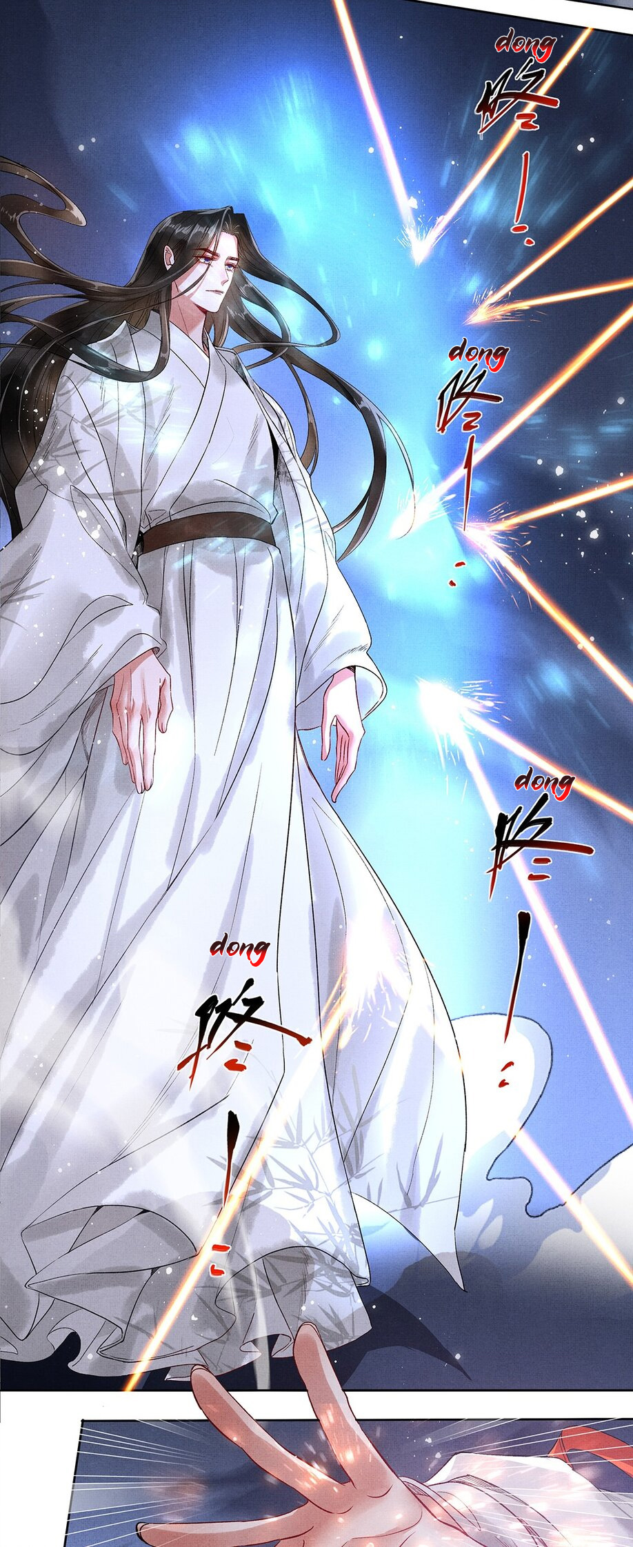 Read Drowning Sorrows in Raging Fire chapter 7 image 30 on Lezhin