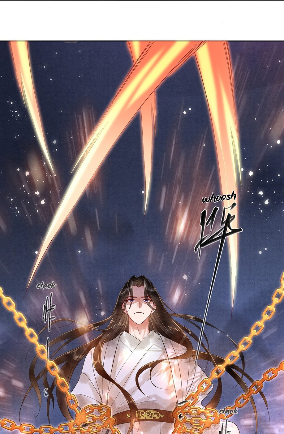 Read Drowning Sorrows in Raging Fire chapter 7 image 33 on Lezhin