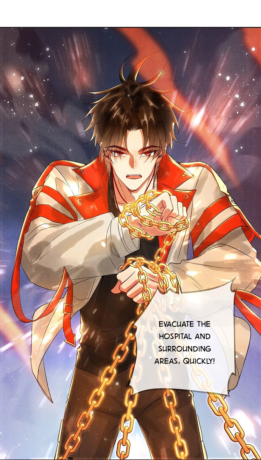 Read Drowning Sorrows in Raging Fire chapter 7 image 36 on Lezhin