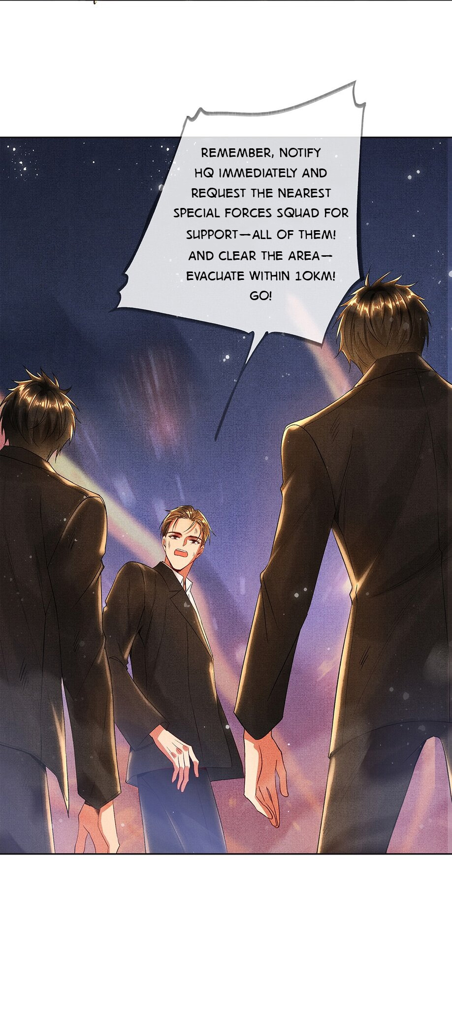 Read Drowning Sorrows in Raging Fire chapter 7 image 37 on Lezhin