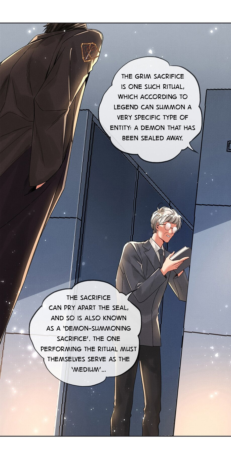 Read Drowning Sorrows in Raging Fire chapter 7 image 40 on Lezhin