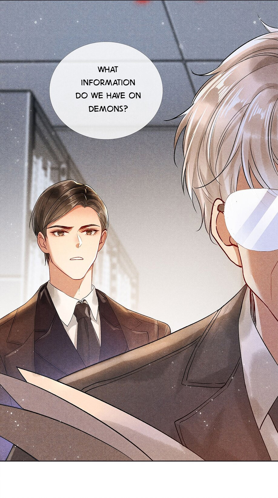 Read Drowning Sorrows in Raging Fire chapter 7 image 45 on Lezhin