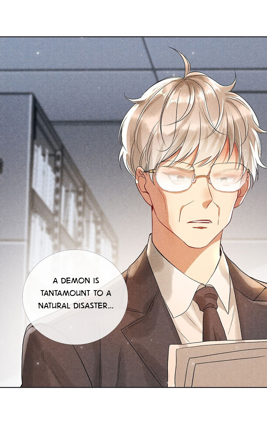 Read Drowning Sorrows in Raging Fire chapter 7 image 46 on Lezhin