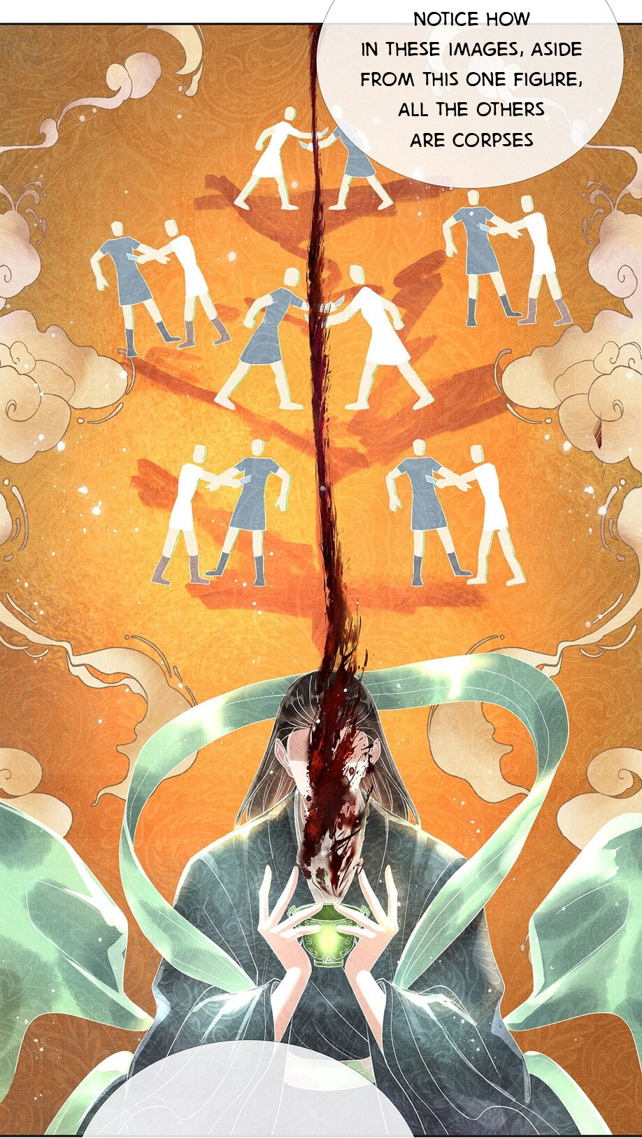 Read Drowning Sorrows in Raging Fire chapter 7 image 48 on Lezhin