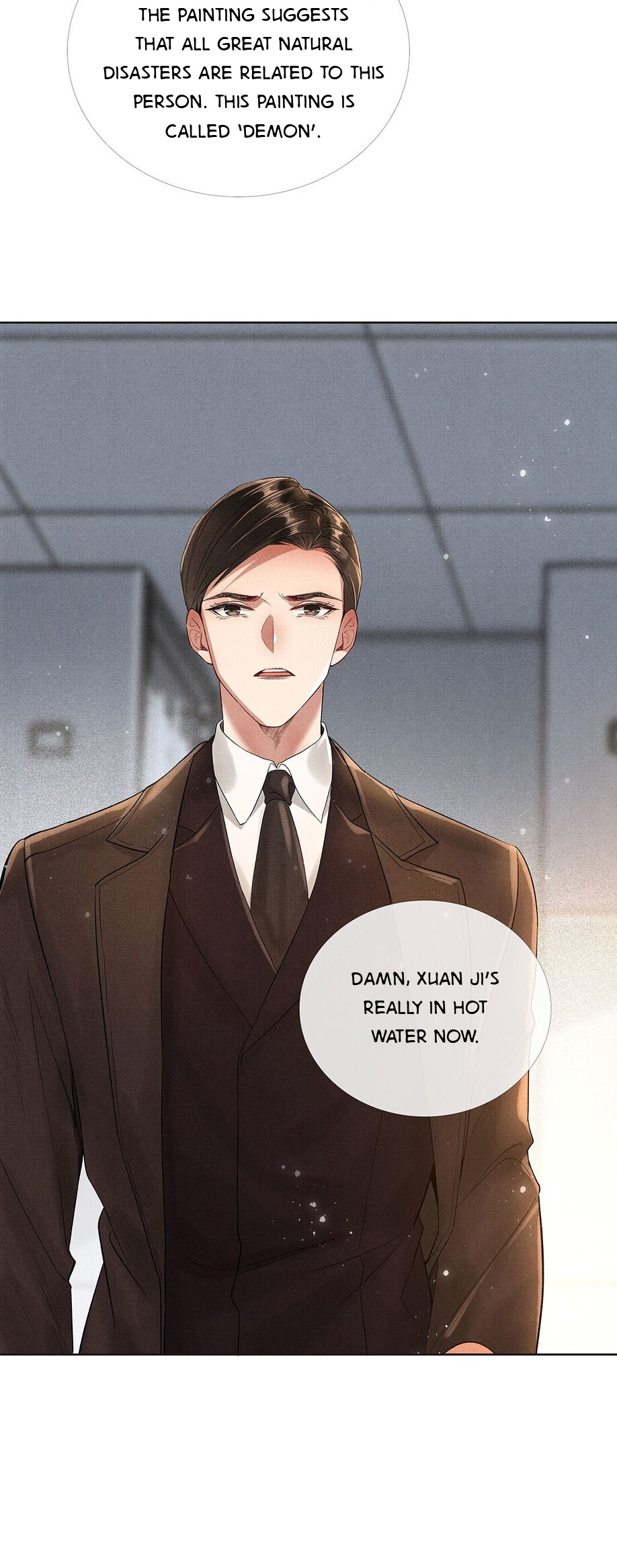 Read Drowning Sorrows in Raging Fire chapter 7 image 49 on Lezhin