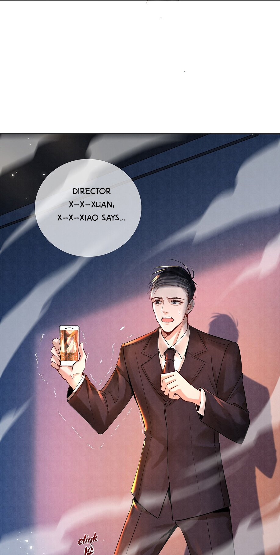 Read Drowning Sorrows in Raging Fire chapter 7 image 7 on Lezhin