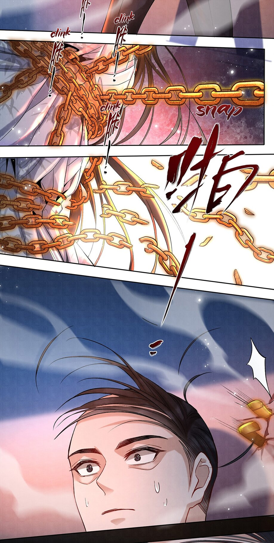 Read Drowning Sorrows in Raging Fire chapter 7 image 8 on Lezhin