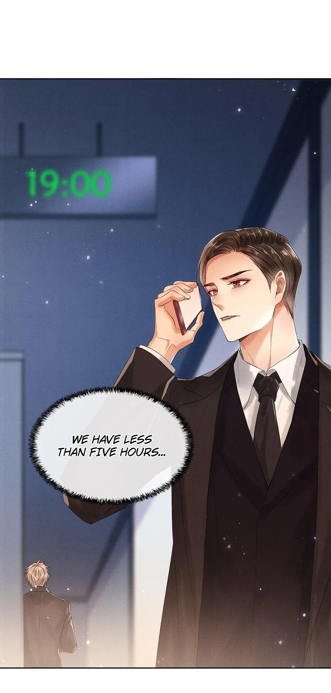 Read Drowning Sorrows in Raging Fire chapter 8 image 21 on Lezhin