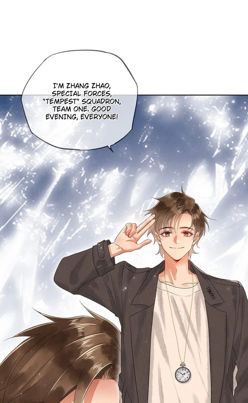 Read Drowning Sorrows in Raging Fire chapter 8 image 29 on Lezhin