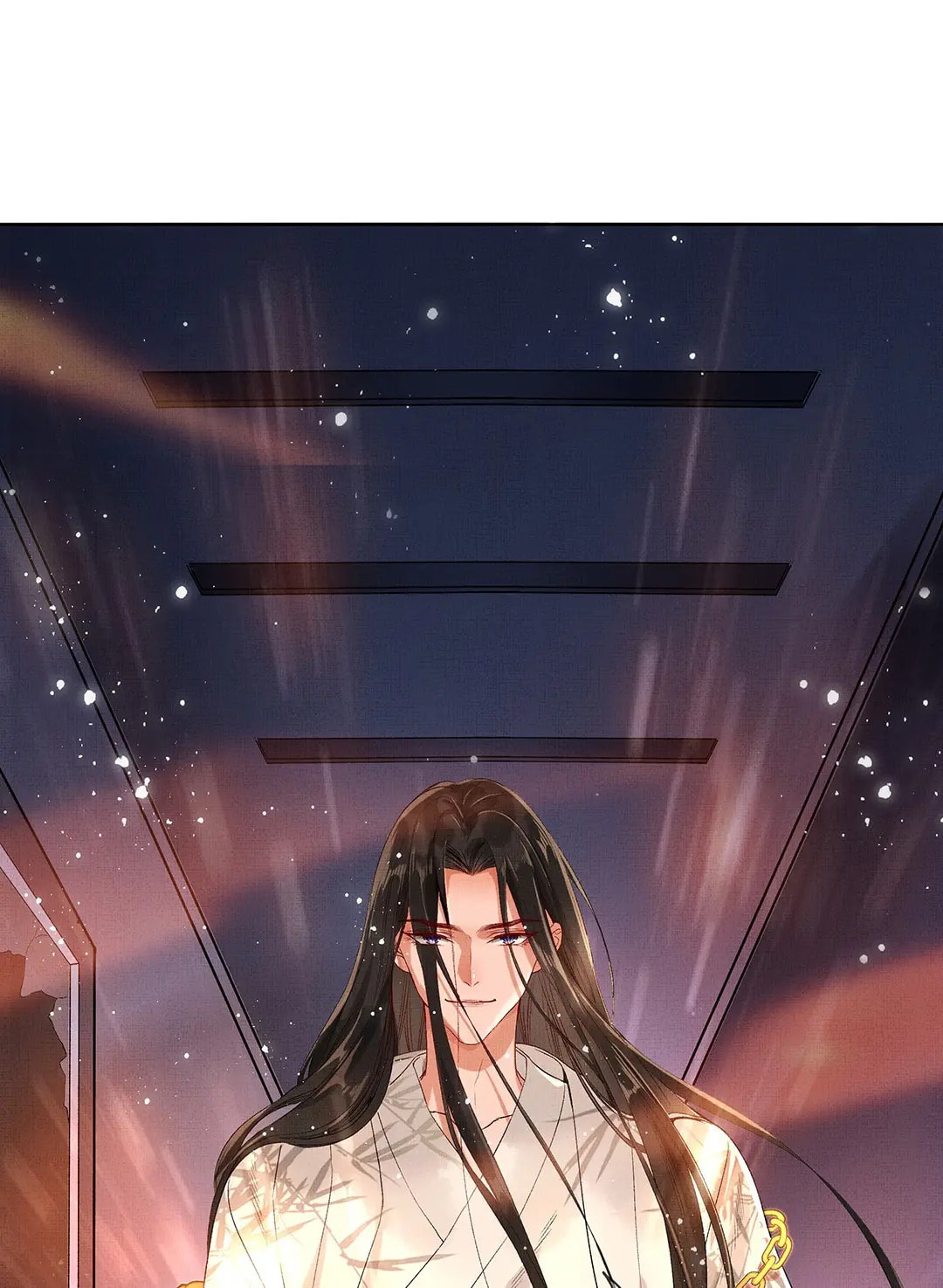 Read Drowning Sorrows in Raging Fire chapter 8 image 3 on Lezhin