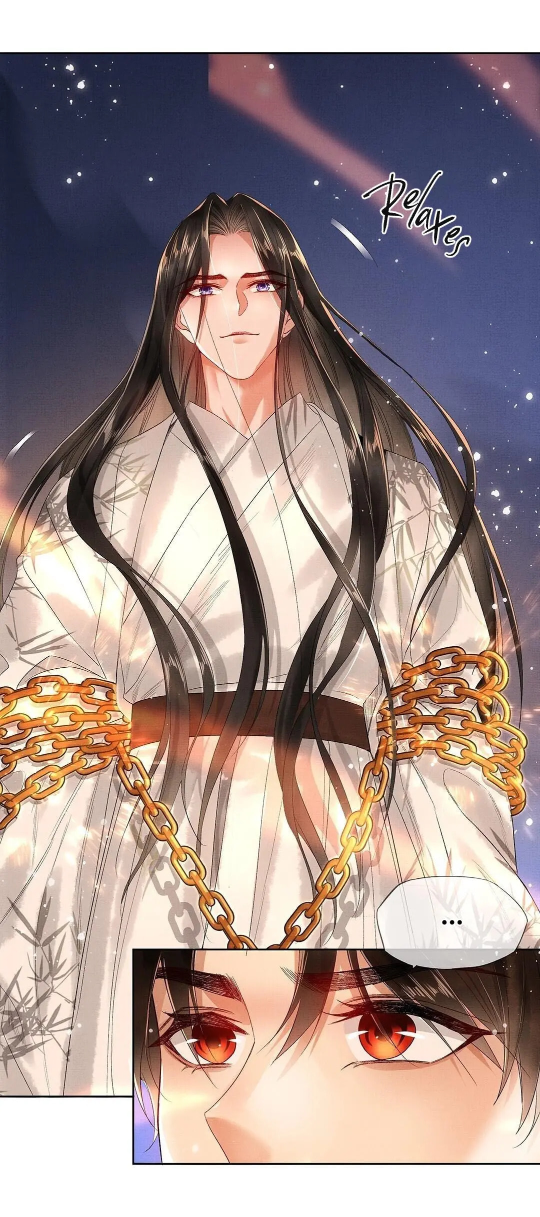 Read Drowning Sorrows in Raging Fire chapter 8 image 35 on Lezhin