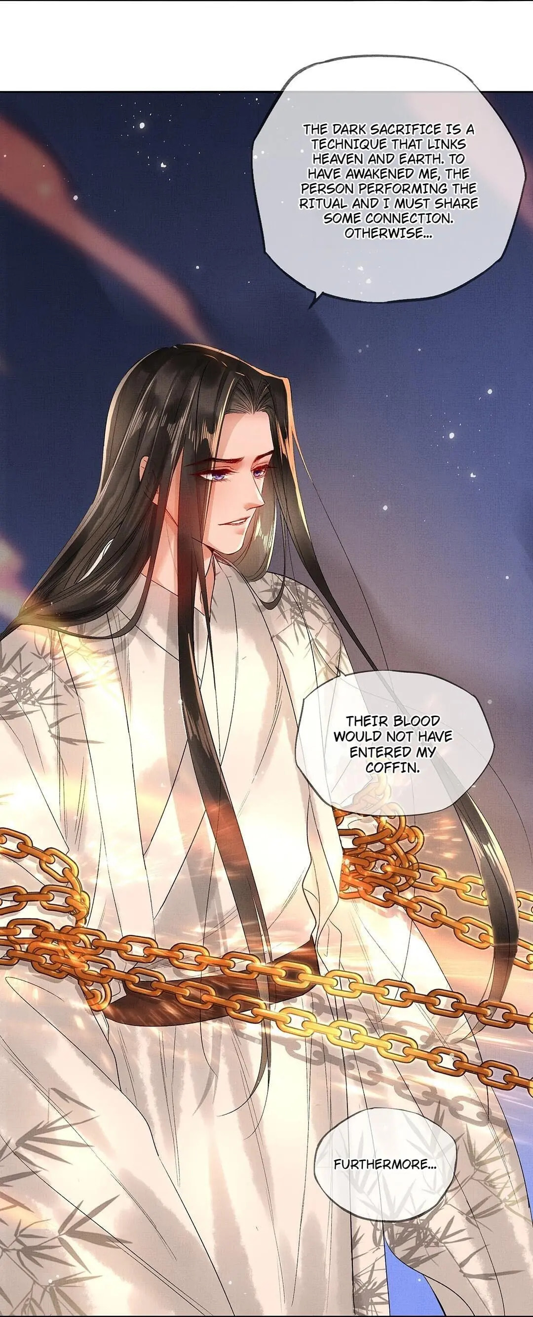 Read Drowning Sorrows in Raging Fire chapter 8 image 37 on Lezhin