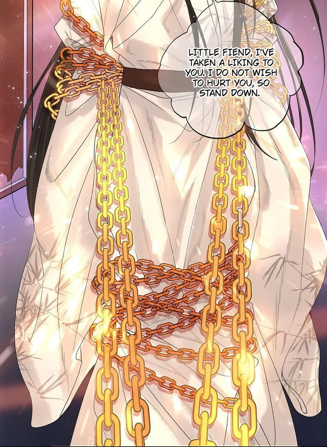 Read Drowning Sorrows in Raging Fire chapter 8 image 4 on Lezhin