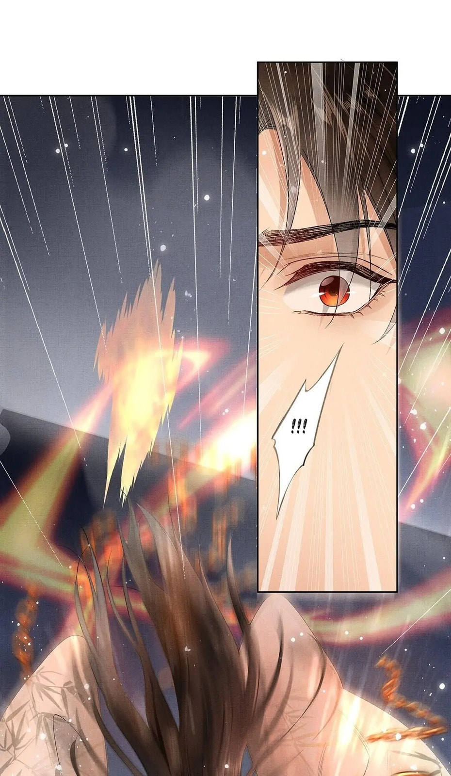 Read Drowning Sorrows in Raging Fire chapter 8 image 41 on Lezhin