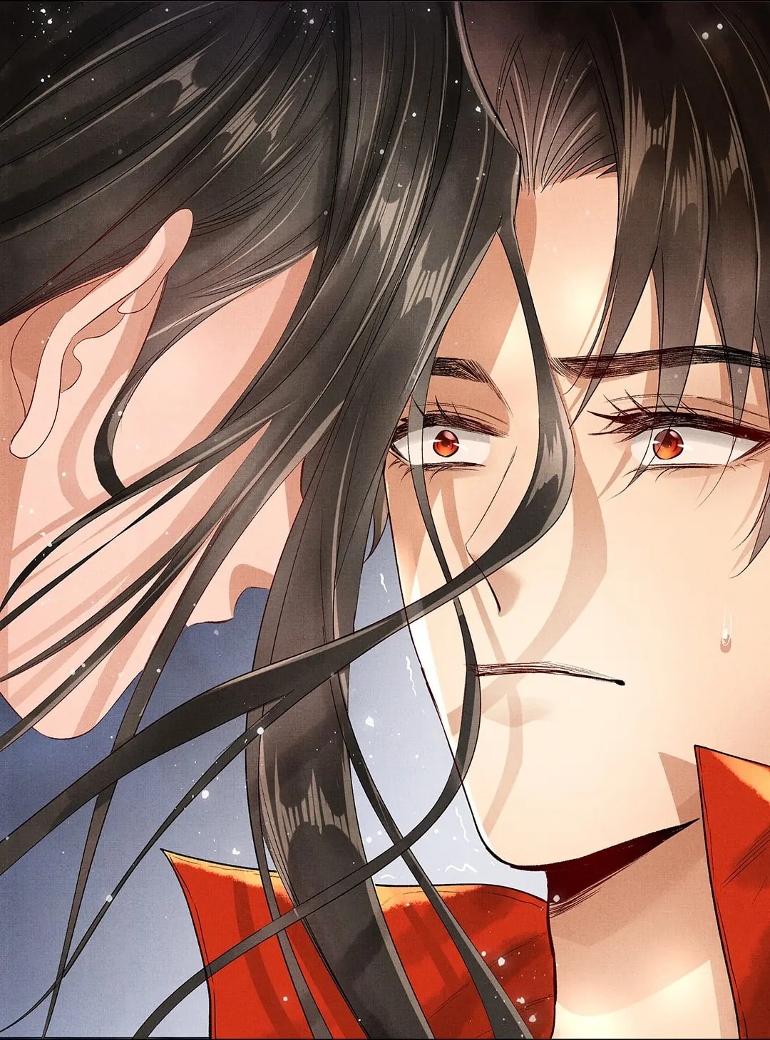Read Drowning Sorrows in Raging Fire chapter 8 image 43 on Lezhin