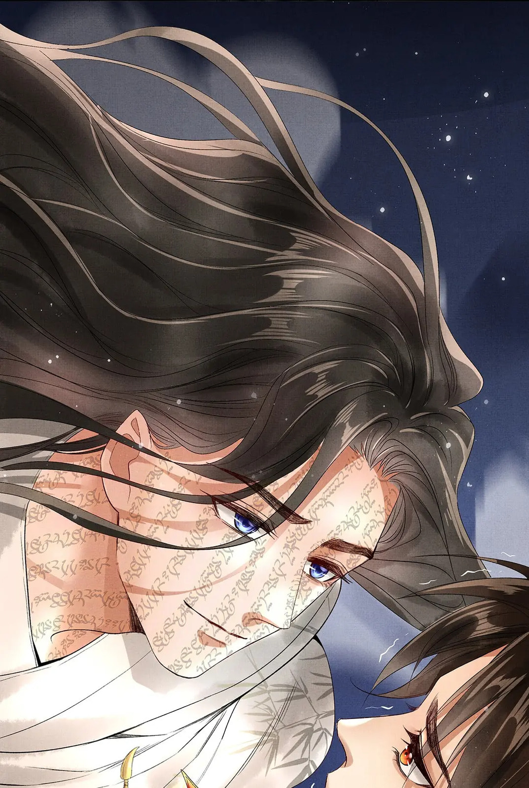 Read Drowning Sorrows in Raging Fire chapter 8 image 44 on Lezhin