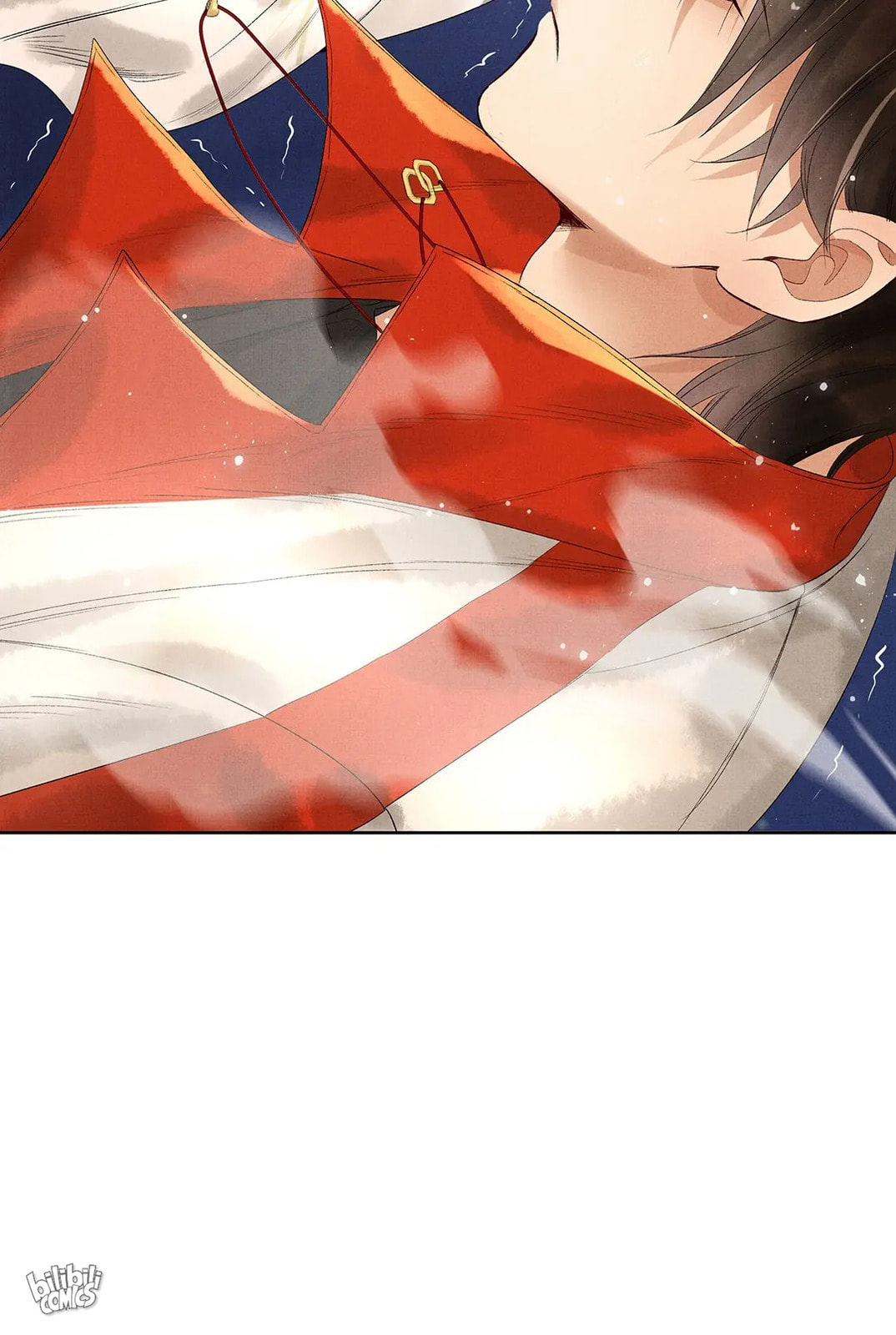 Read Drowning Sorrows in Raging Fire chapter 8 image 45 on Lezhin