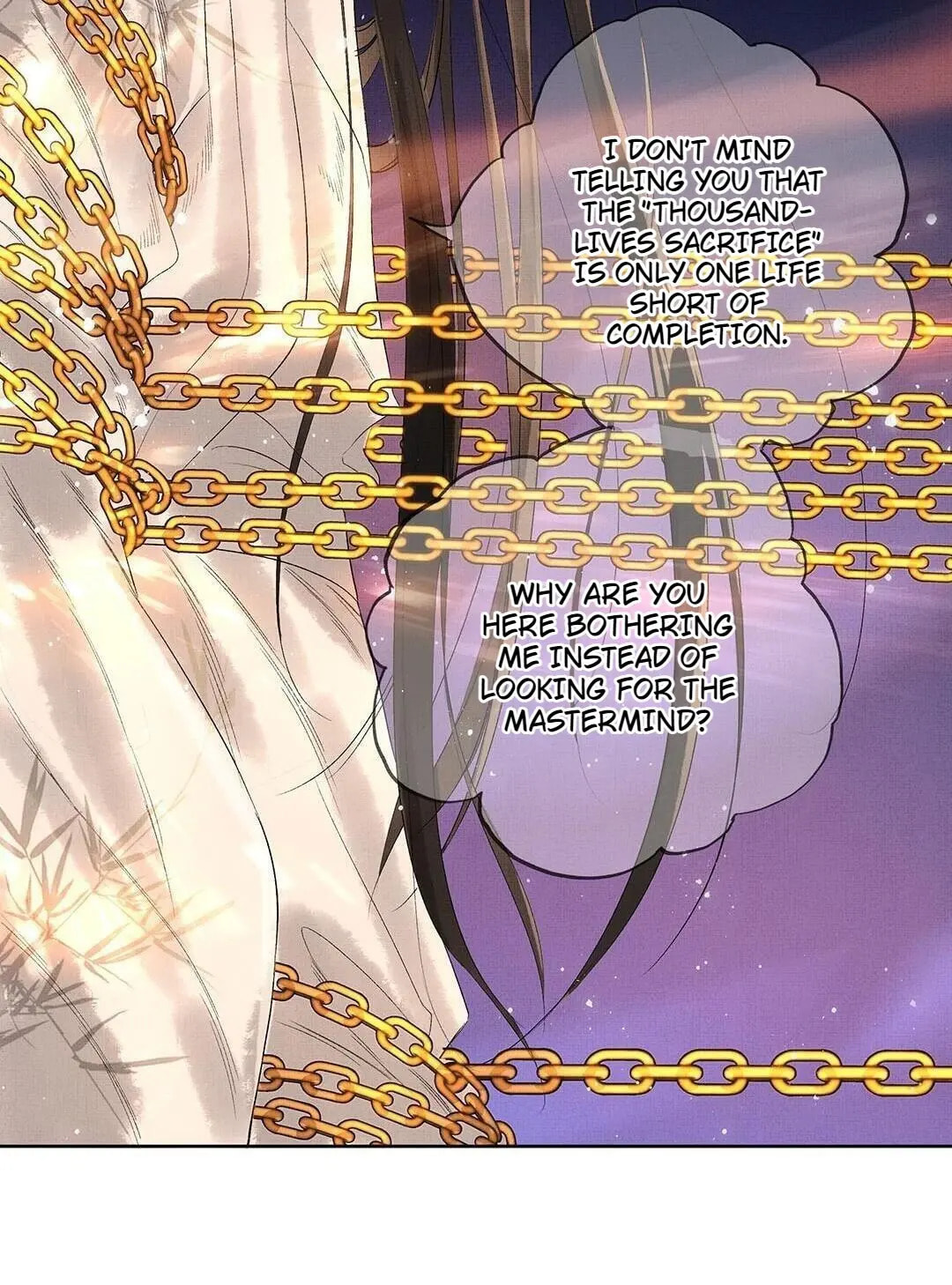 Read Drowning Sorrows in Raging Fire chapter 8 image 9 on Lezhin