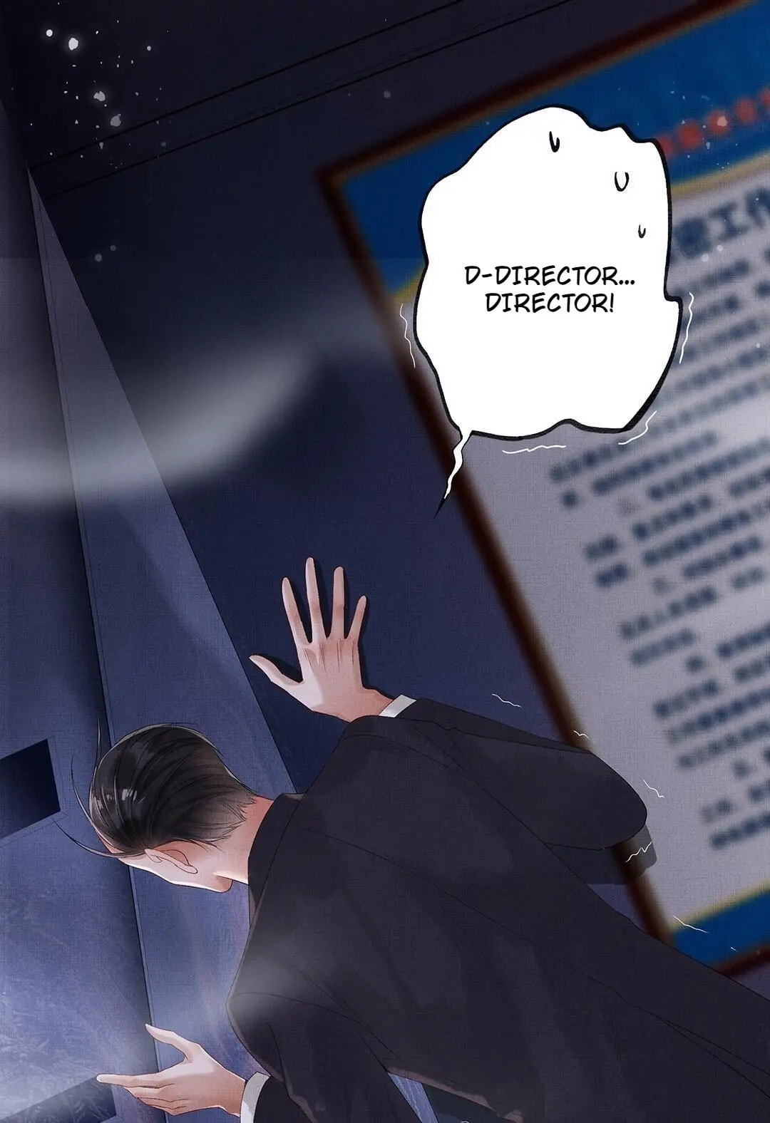 Read Drowning Sorrows in Raging Fire chapter 9 image 2 on Lezhin
