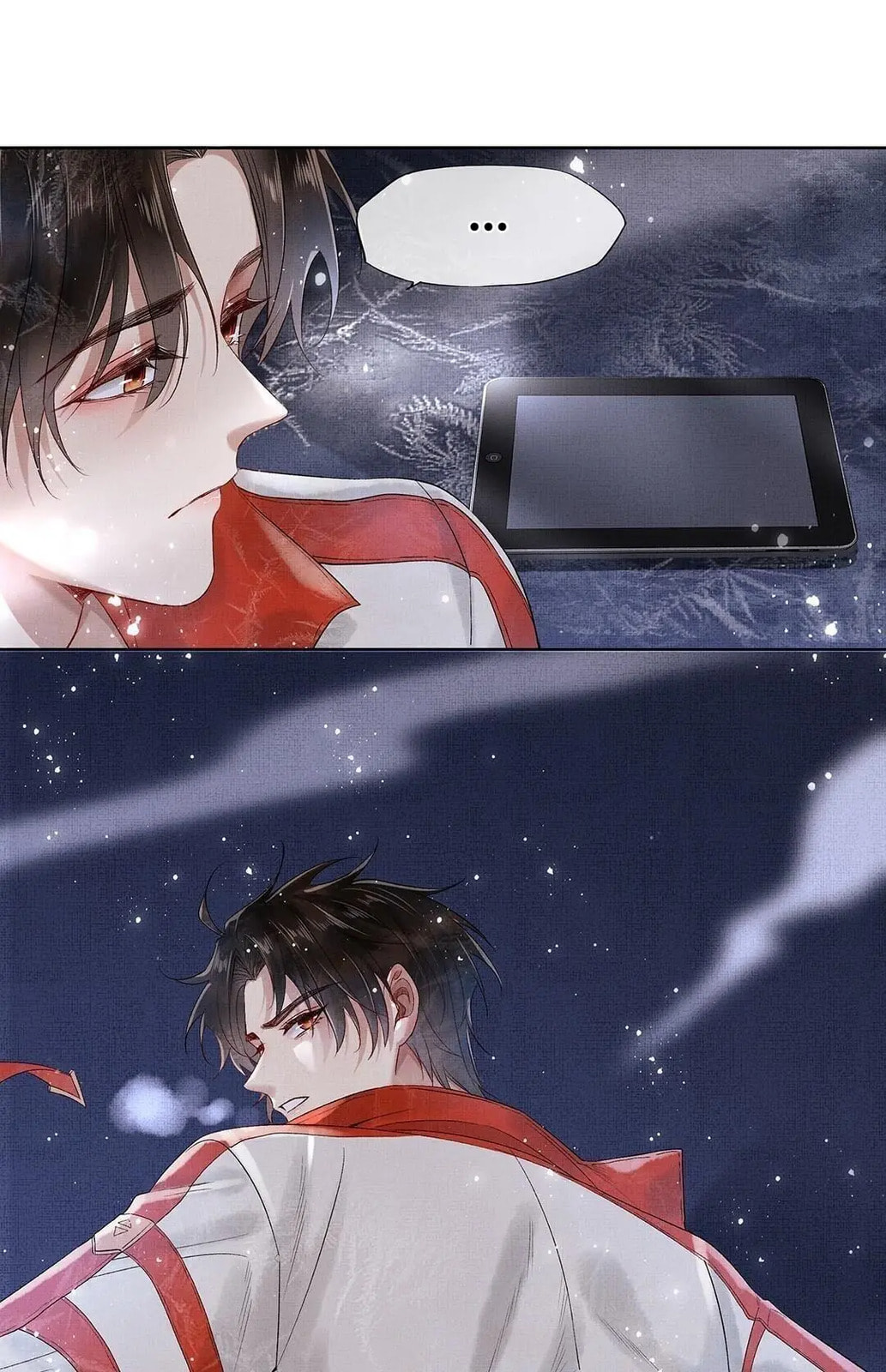 Read Drowning Sorrows in Raging Fire chapter 9 image 36 on Lezhin