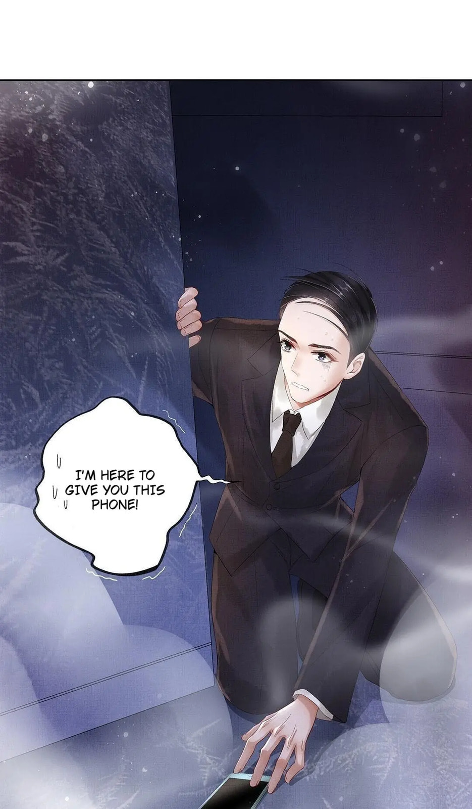 Read Drowning Sorrows in Raging Fire chapter 9 image 4 on Lezhin