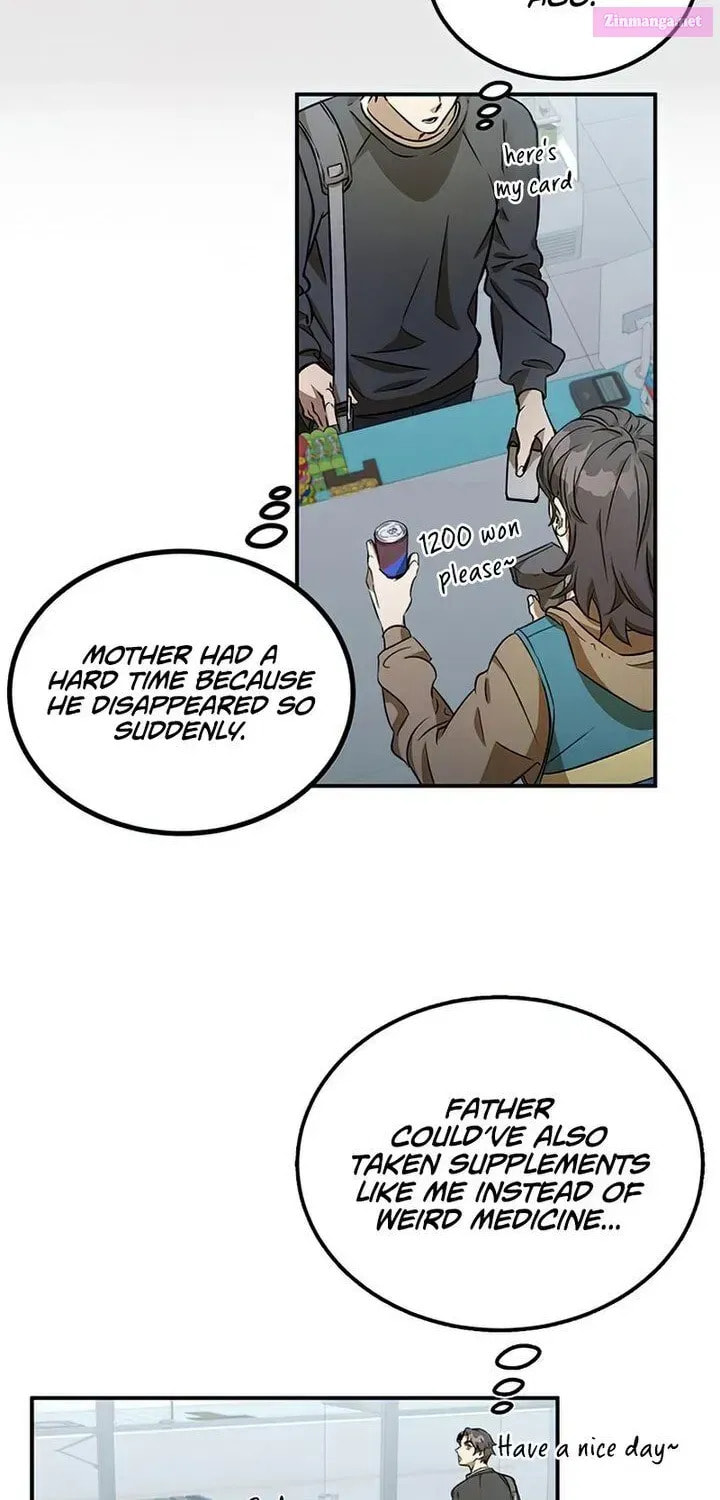 Read Drug Devourer chapter 1.2 image 33 on Lezhin