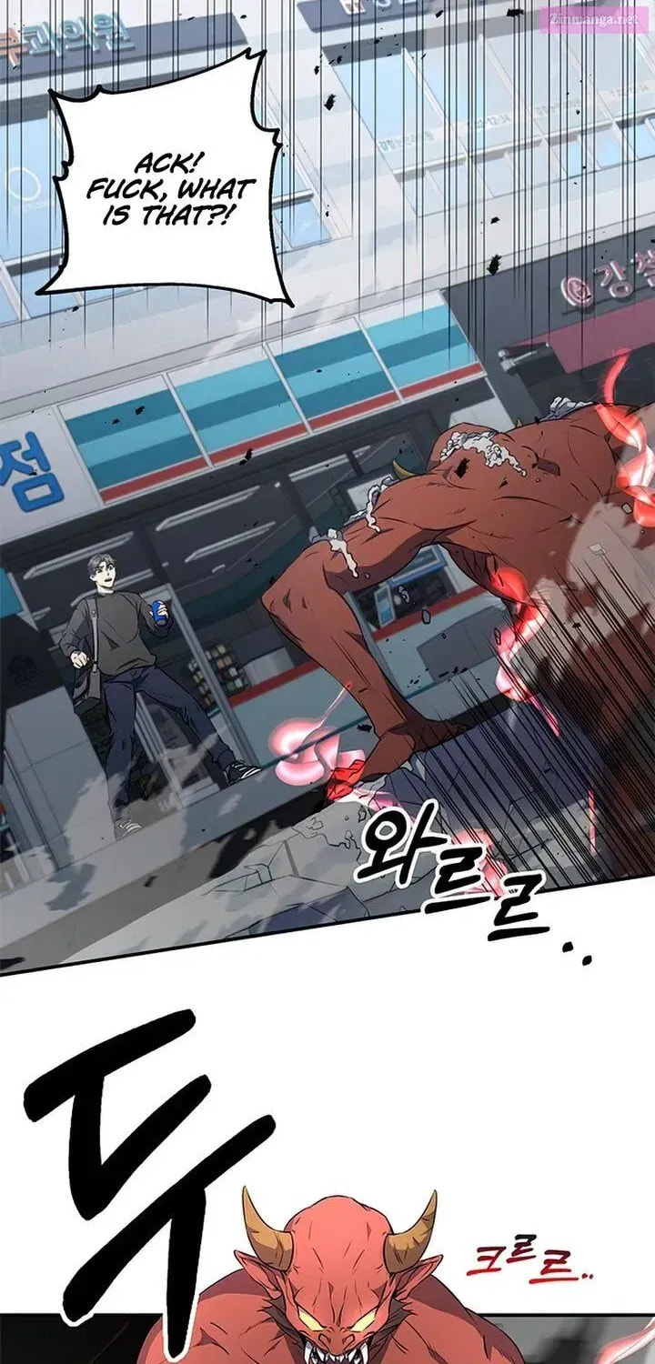 Read Drug Devourer chapter 1.2 image 46 on Lezhin