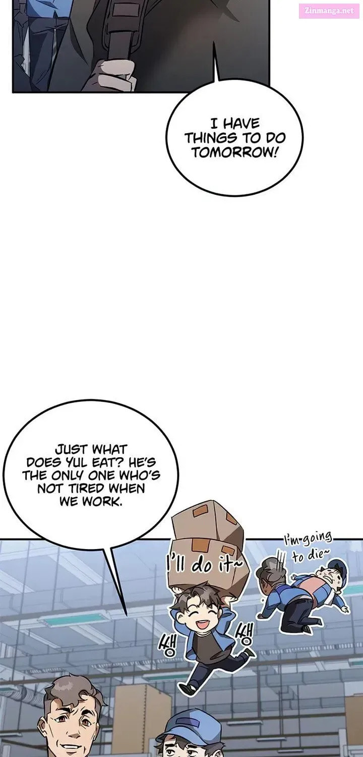 Read Drug Devourer chapter 1.2 image 5 on Lezhin