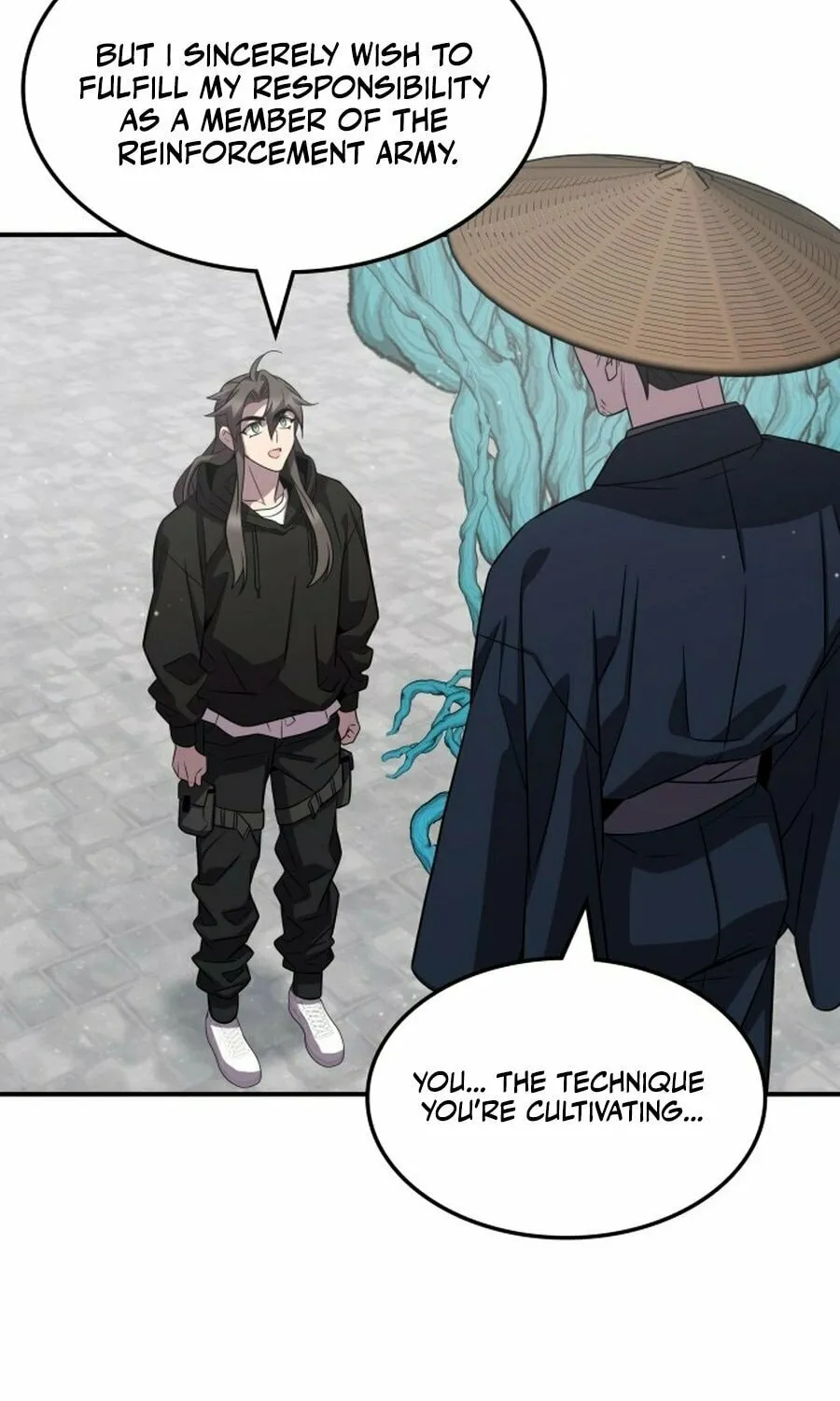 Read Drug Devourer chapter 125 image 42 on Lezhin