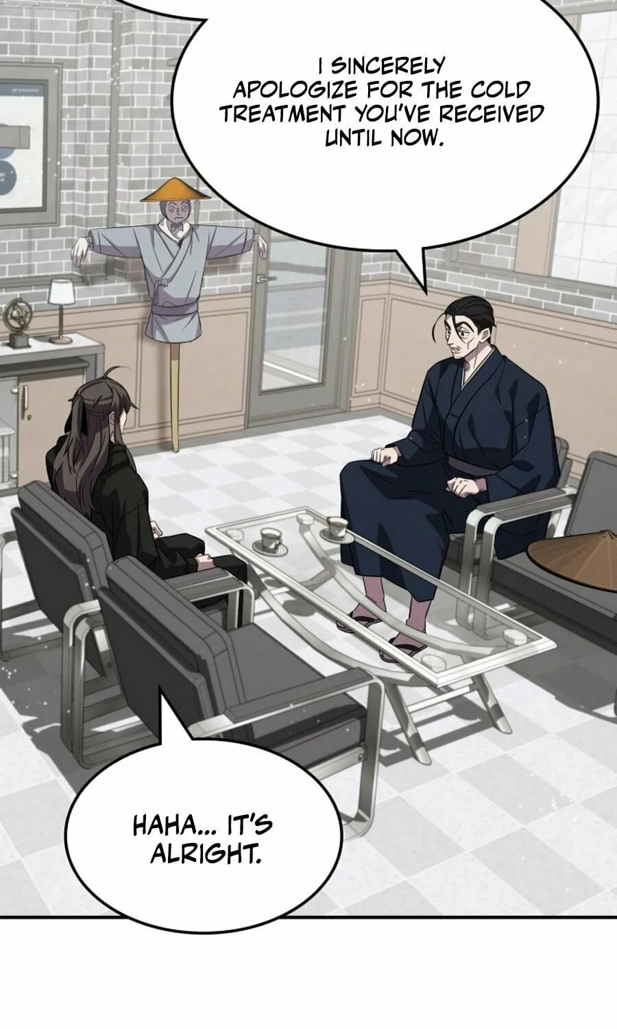 Read Drug Devourer chapter 125 image 72 on Lezhin