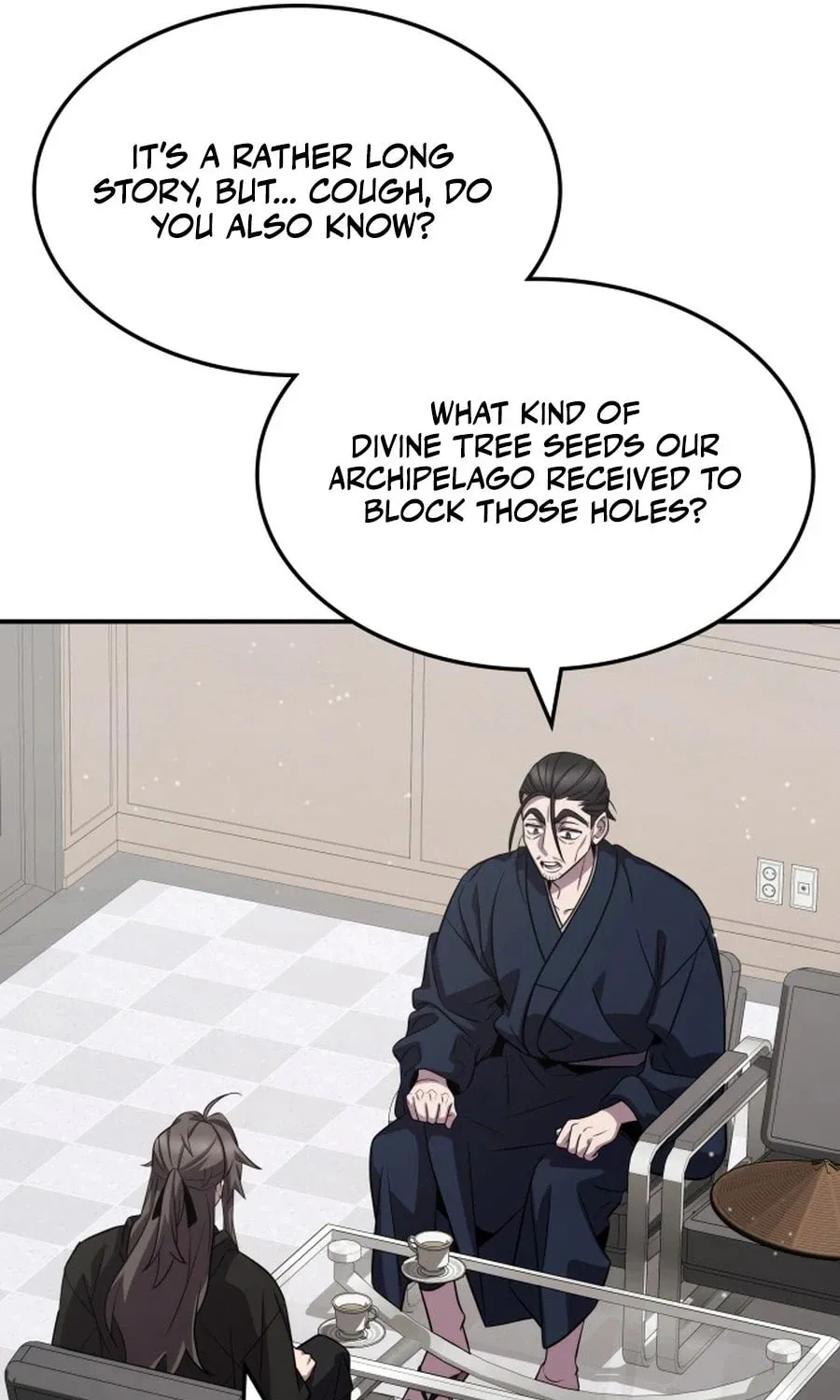 Read Drug Devourer chapter 125 image 82 on Lezhin