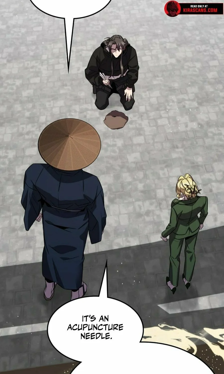 Read Drug Devourer chapter 125 image 9 on Lezhin