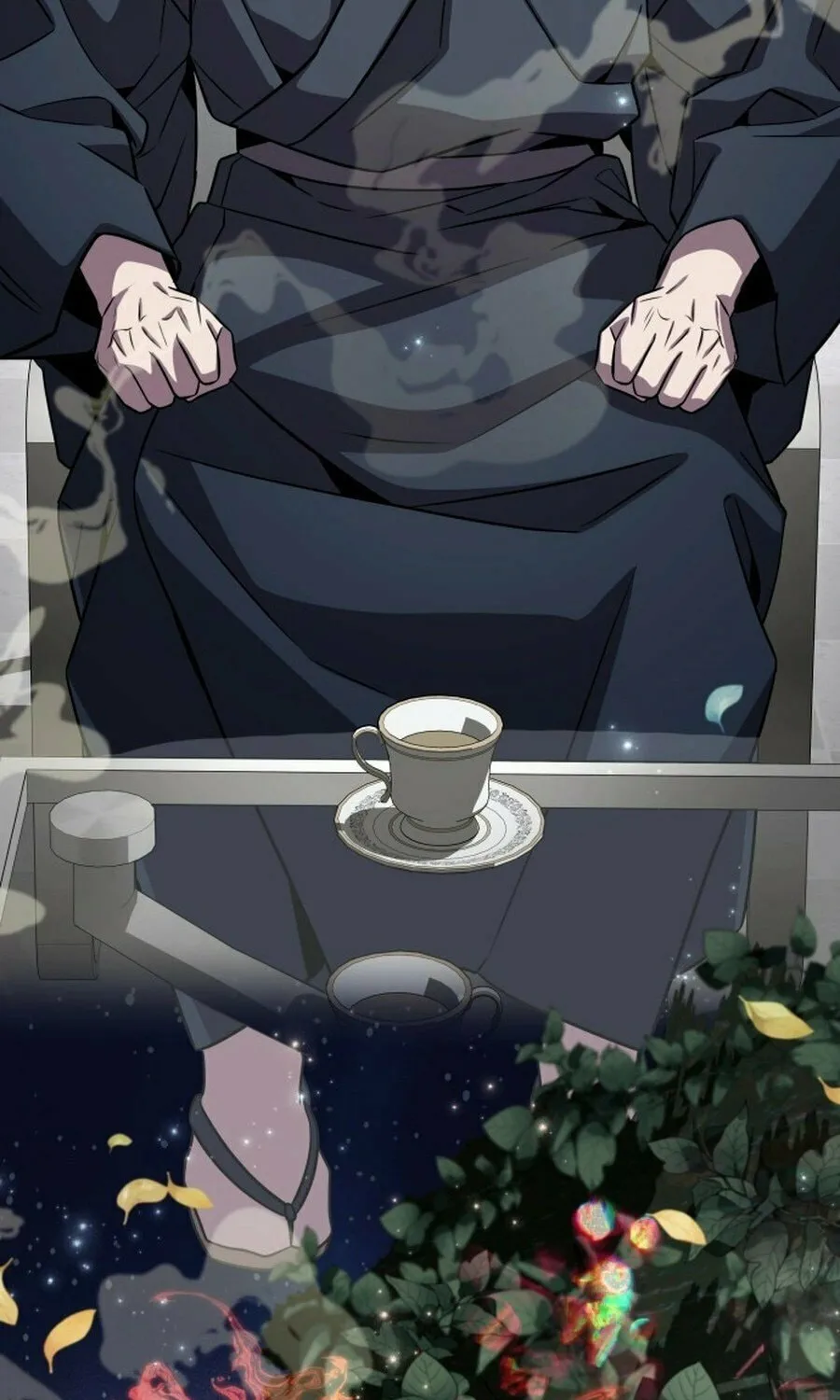 Read Drug Devourer chapter 125 image 92 on Lezhin