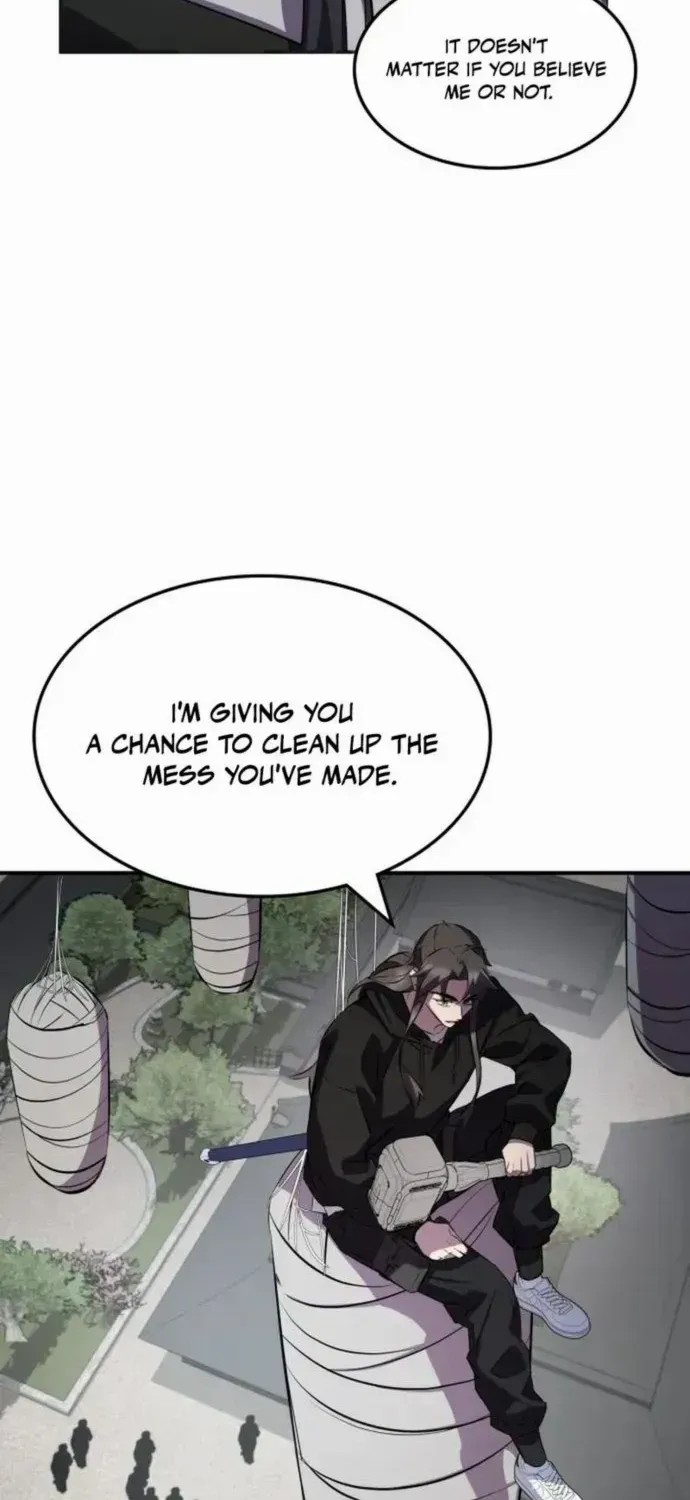 Read Drug Devourer chapter 128 image 17 on Lezhin