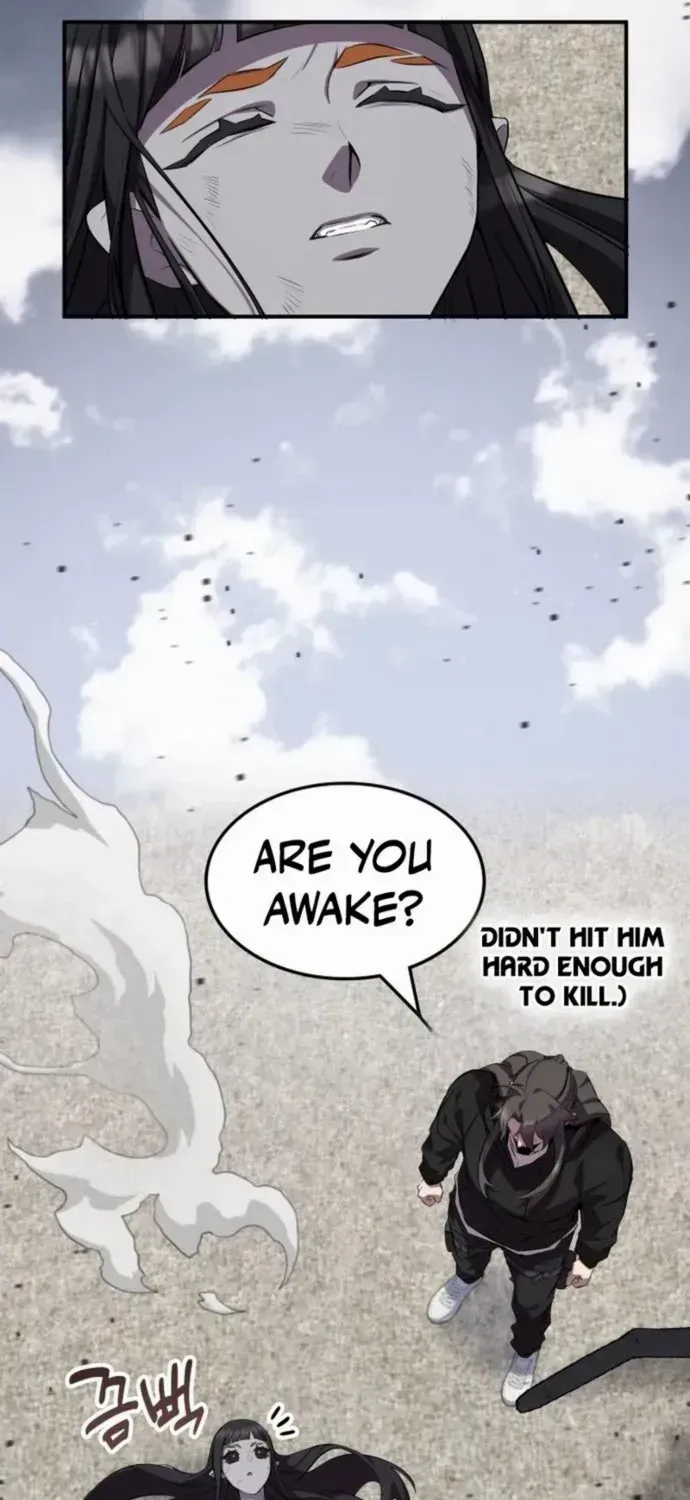 Read Drug Devourer chapter 128 image 34 on Lezhin