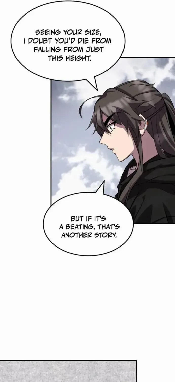Read Drug Devourer chapter 128 image 36 on Lezhin