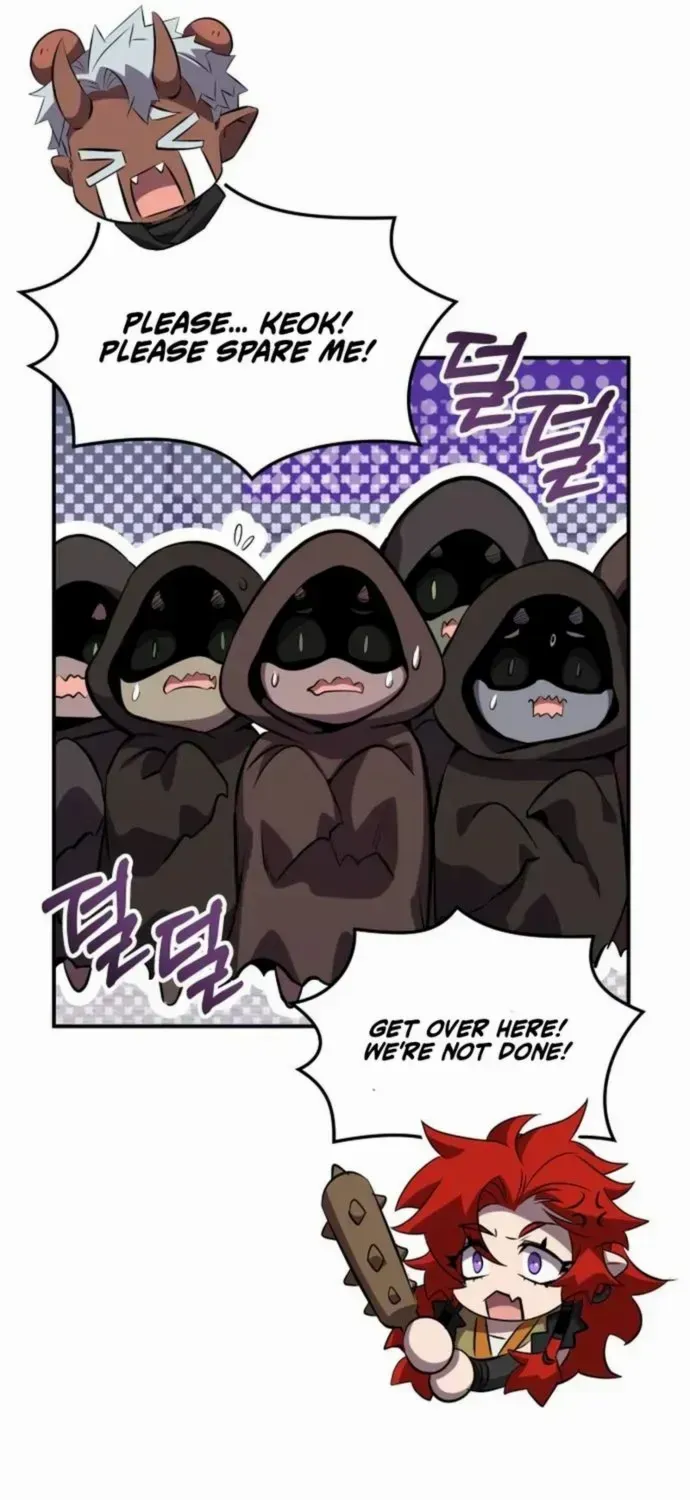 Read Drug Devourer chapter 128 image 40 on Lezhin