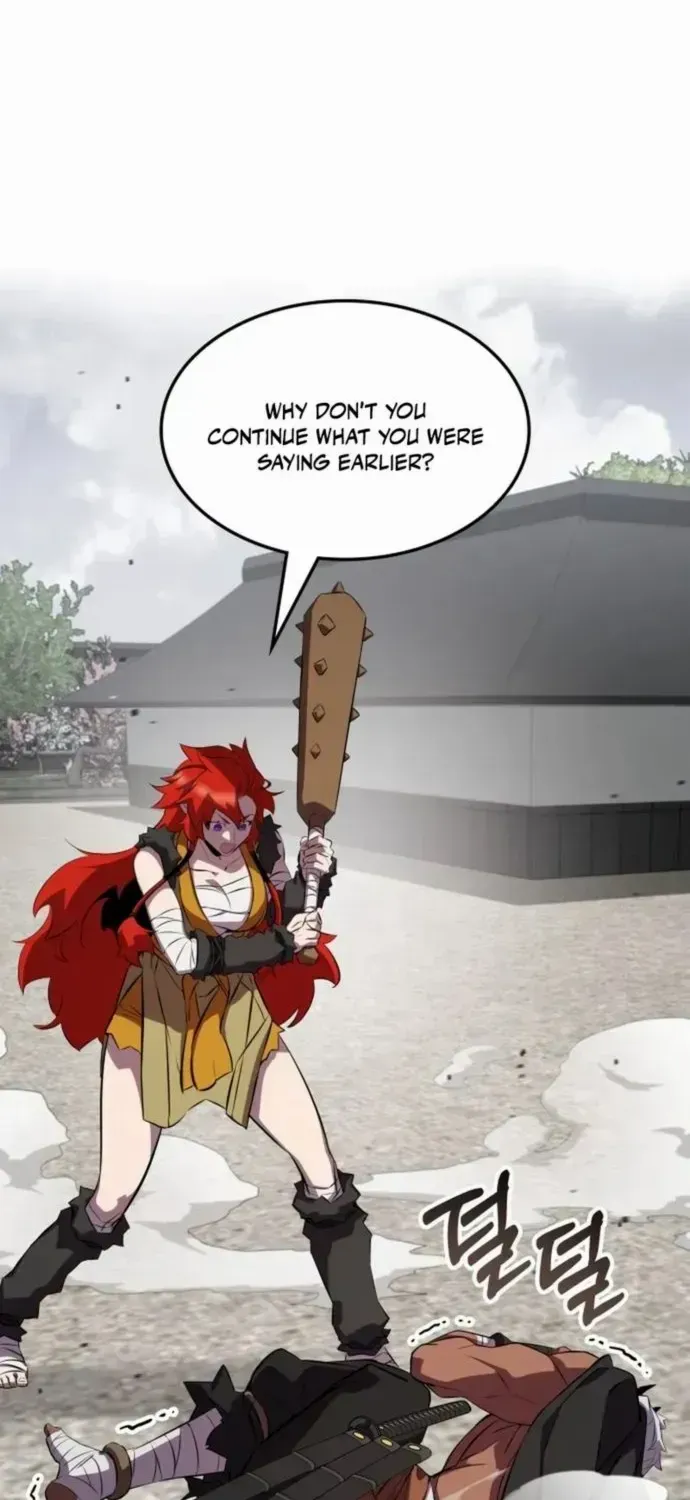 Read Drug Devourer chapter 128 image 41 on Lezhin