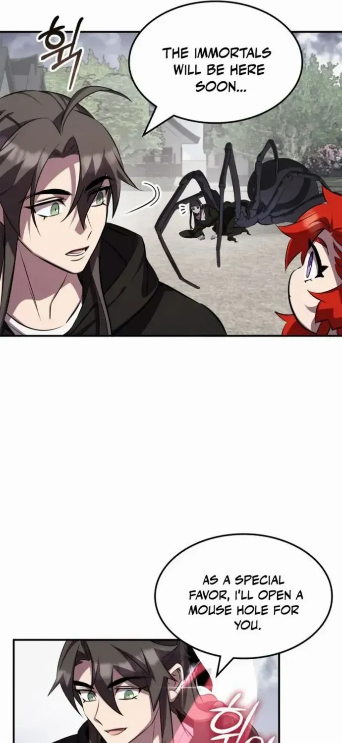 Read Drug Devourer chapter 128 image 45 on Lezhin