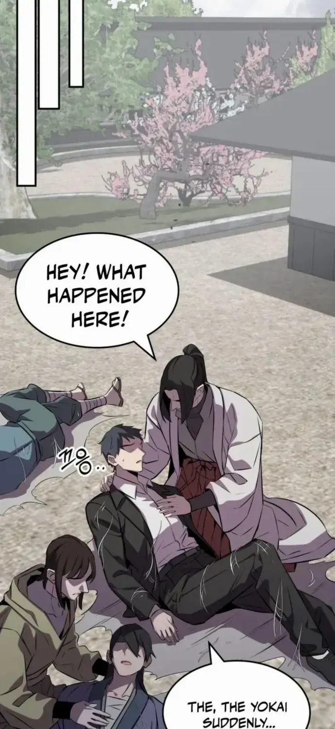 Read Drug Devourer chapter 128 image 51 on Lezhin