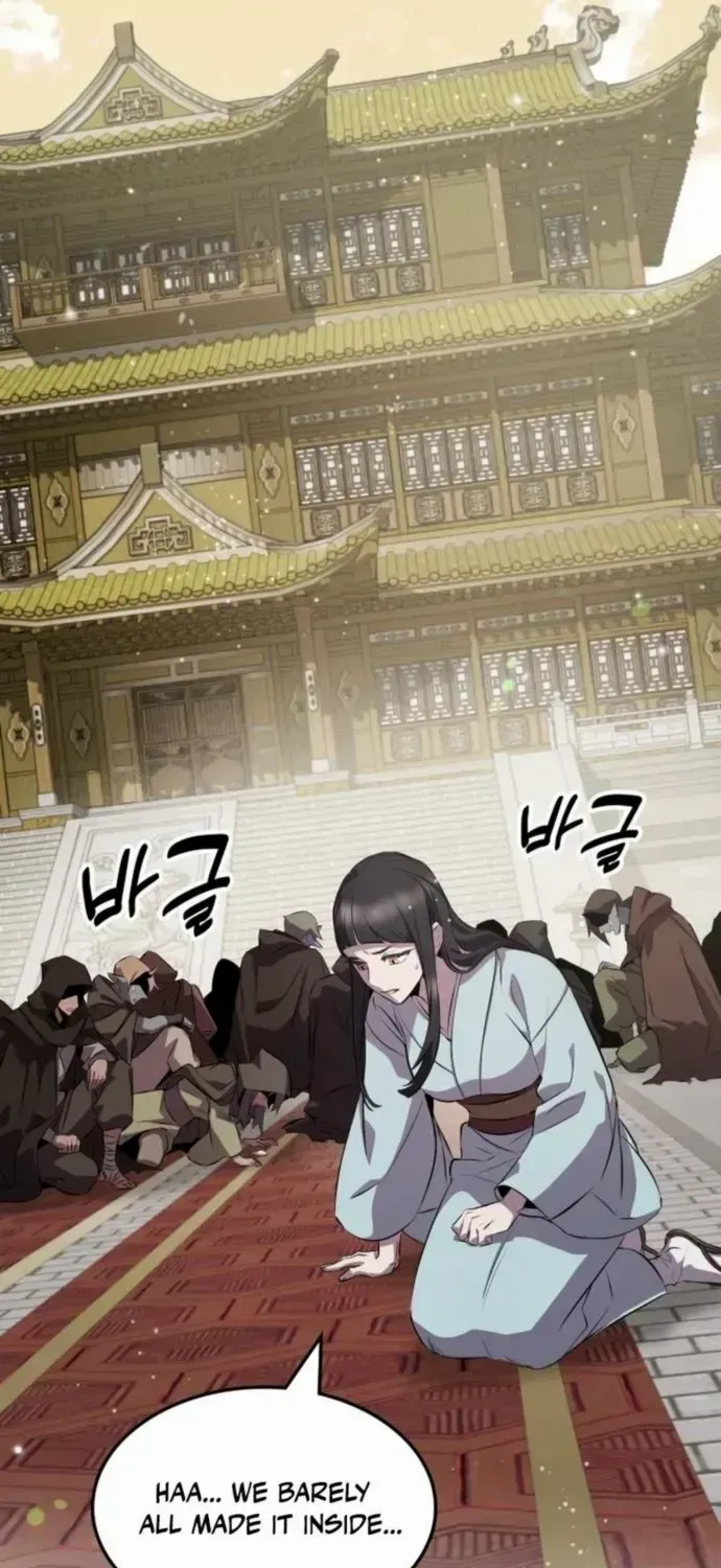Read Drug Devourer chapter 128 image 60 on Lezhin