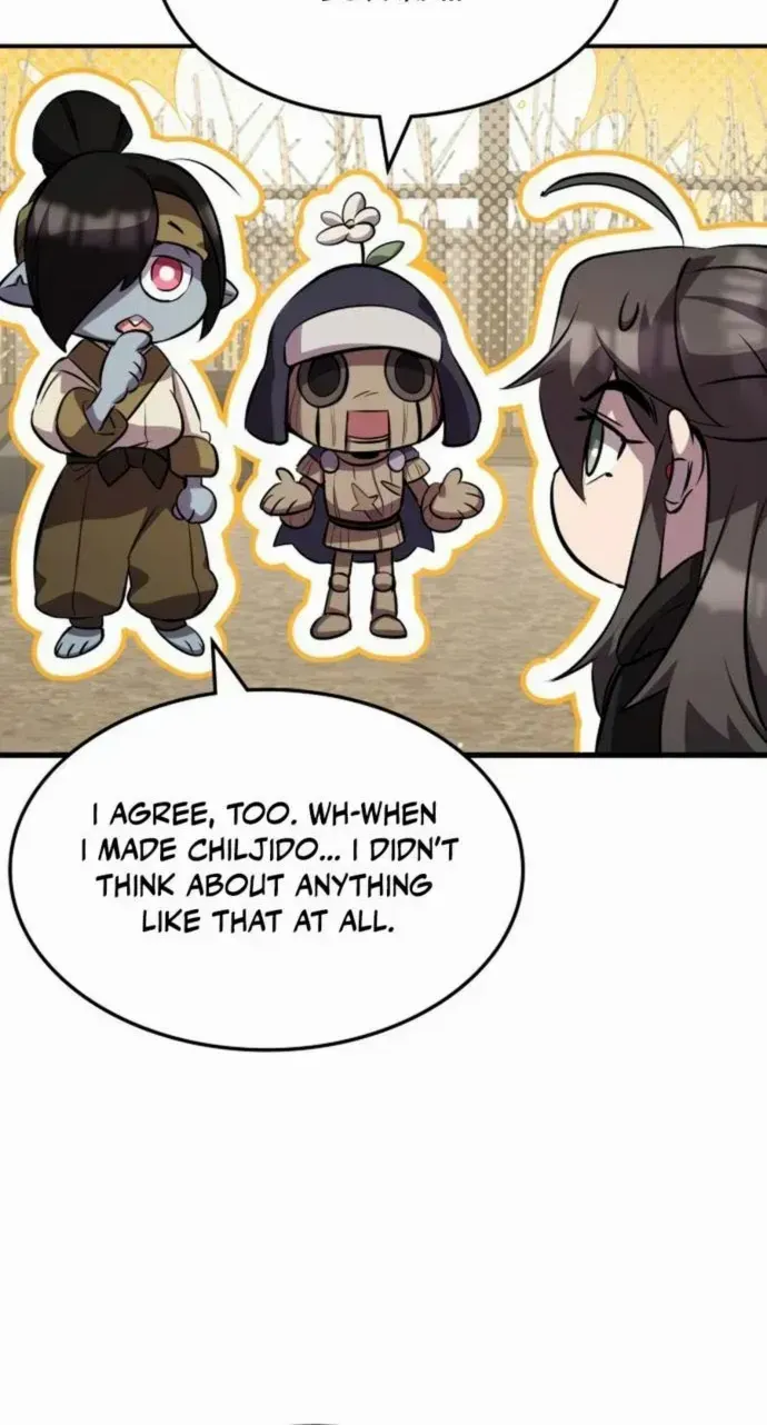 Read Drug Devourer chapter 129 image 18 on Lezhin