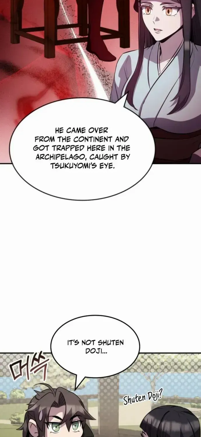 Read Drug Devourer chapter 129 image 2 on Lezhin