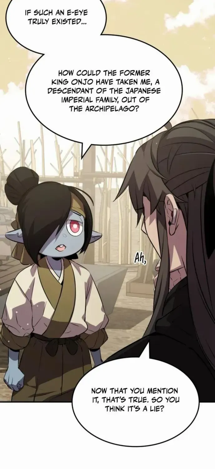 Read Drug Devourer chapter 129 image 20 on Lezhin